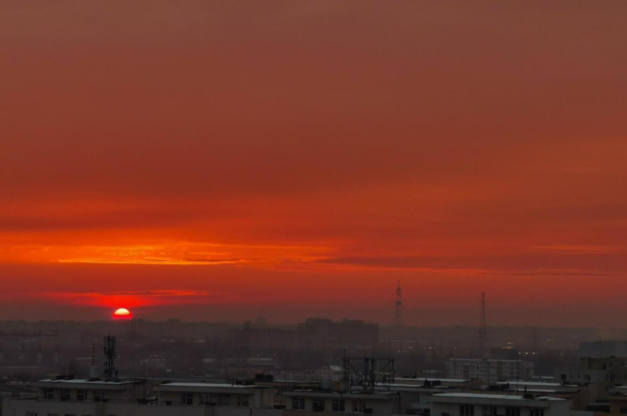 Sunset Bucharest 84 Διαμέρισμα Εξωτερικό φωτογραφία