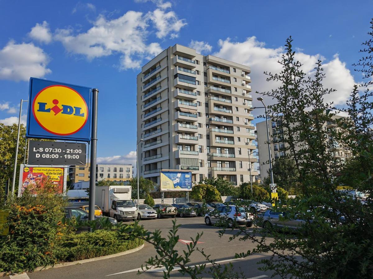 Sunset Bucharest 84 Διαμέρισμα Εξωτερικό φωτογραφία