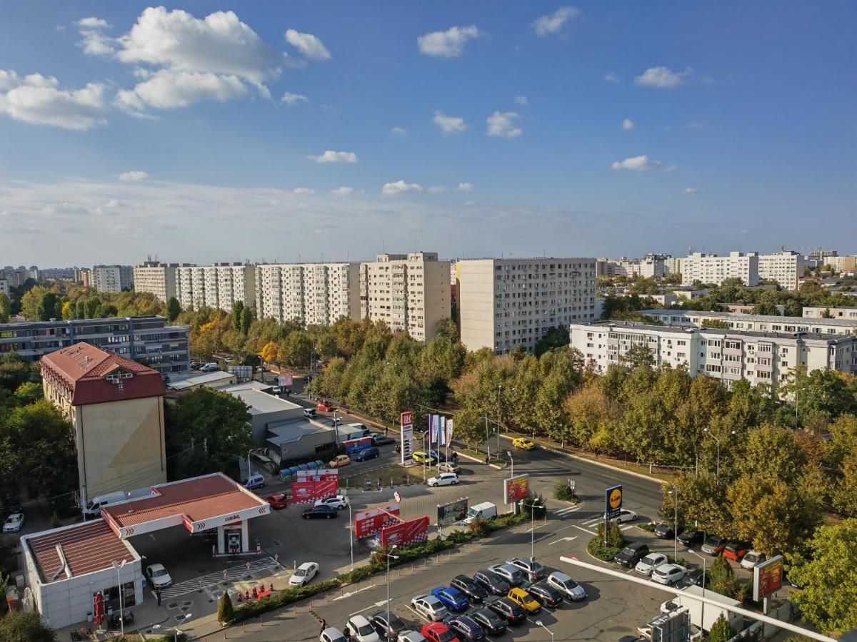 Sunset Bucharest 84 Διαμέρισμα Εξωτερικό φωτογραφία